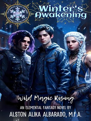 cover image of Winter's Awakening